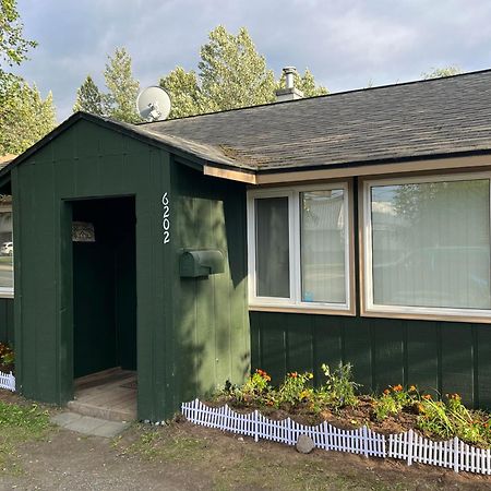 Nunaka Valley Cottage Anchorage Exterior photo