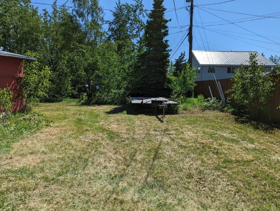 Nunaka Valley Cottage Anchorage Exterior photo